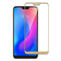 Защитное стекло Xiaomi Redmi 3 Pro 3D Gold