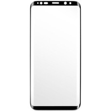 Защитное стекло Samsung G935 S7 Edge 3D Pink