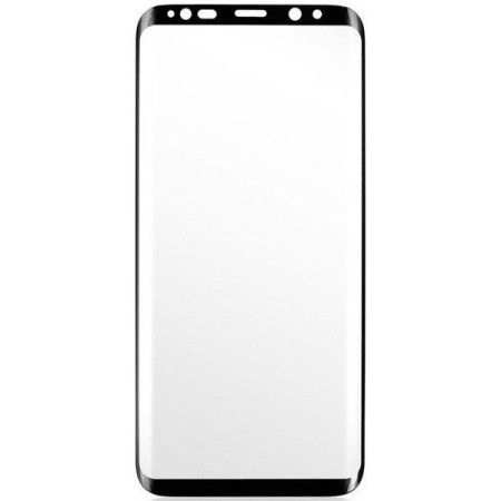 Защитное стекло Samsung G935 S7 Edge 3D White