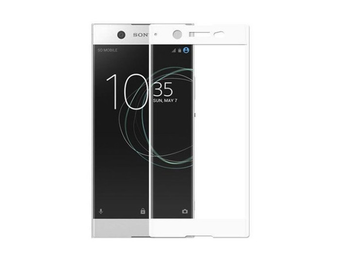 Захисне cтекло Sony XA, 3D White