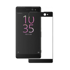 Защитное стекло Sony XA1 3D Black (Класс B)