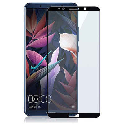 Защитное cтекло Huawei Honor 6A 3D Black (Класс B)