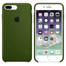 Чохол-силікон Baseus Lustre iPhone 7 / 8 Plus Green