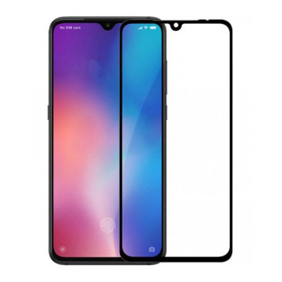 Защитное стекло Xiaomi Мi8 SE 3D Black