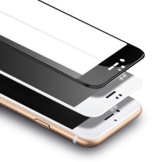 Защитное стекло Xiaomi Mi A2 /Mi 6X, 3D White