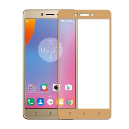 Защитное стекло Meizu U20 3D Gold (Класс А)