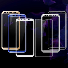 Защитное стекло Samsung G930 S7 3D White