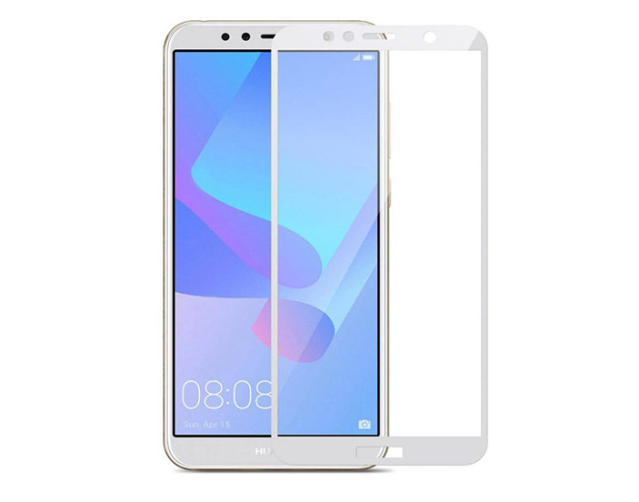 Защитное стекло Samsung G930 S7 3D White