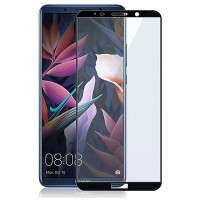 Защитное cтекло Nokia 8 3D Black (Класс А)