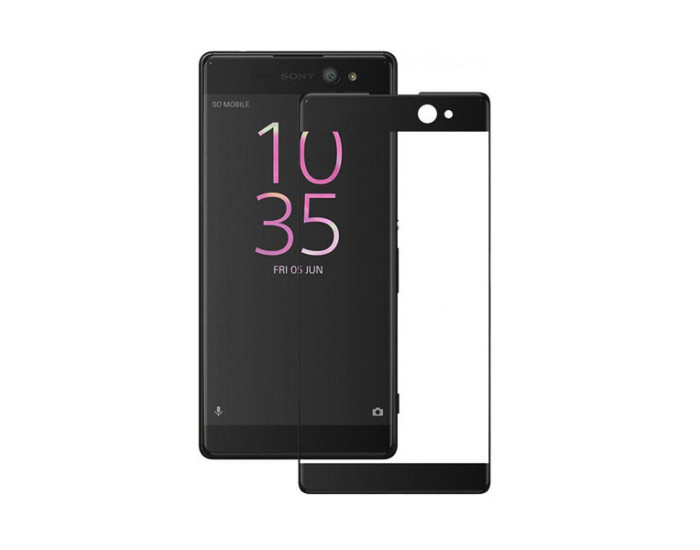 Захисне cтекло Nokia 6, 3D Black