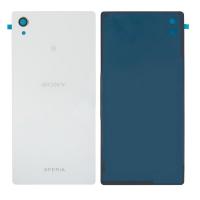 Задняя панель корпуса для Sony E2312 Xperia M4 Aqua Dual, белая