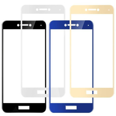 Защитное cтекло Huawei P9 Lite 3D Black