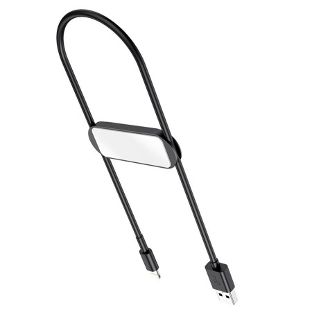 Автодержатель магнитный Borofone (BH28) Black