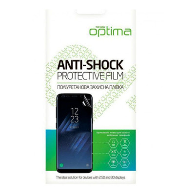 Захисна плівка MK Anti-Shock Samsung G928 S6 Edge Plus