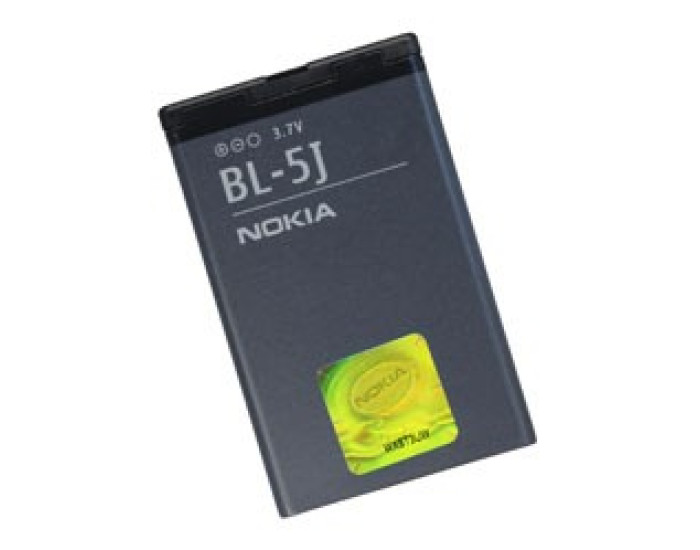 Аккумулятор Nokia BL-5J, 5228, 5230, 5235, 5800, Lumia 520, 525. 1250 mAh