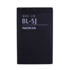 Акумулятор Nokia BL-5J, 5228, 5230, 5235, 5800, Lumia 520, 525. 1250 mAh
