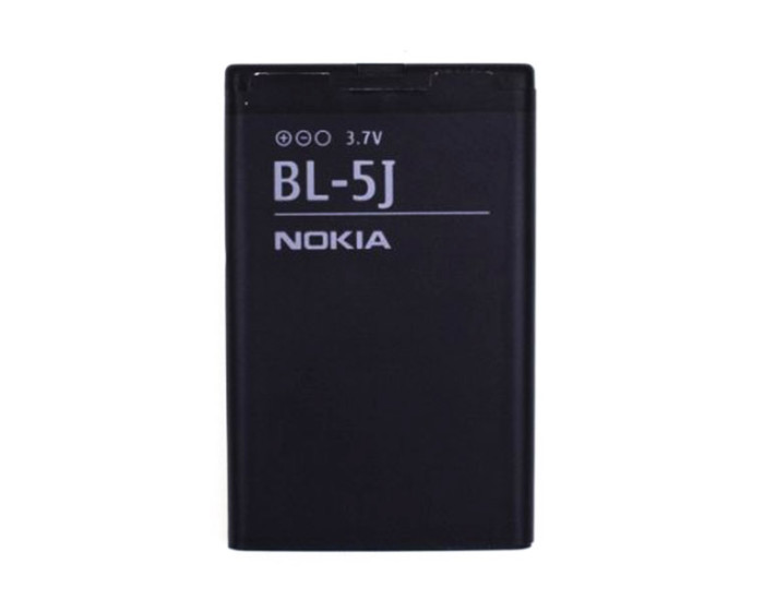 Аккумулятор Nokia BL-5J, 5228, 5230, 5235, 5800, Lumia 520, 525. 1250 mAh