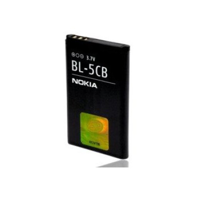 Аккумулятор Nokia BL-5CB, 105, 109, 111, 113, 1600 mAh