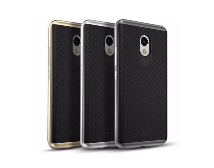 Чехол iPaky (OR) Survival TPU + Bumper for iPhone 6/7 Grey