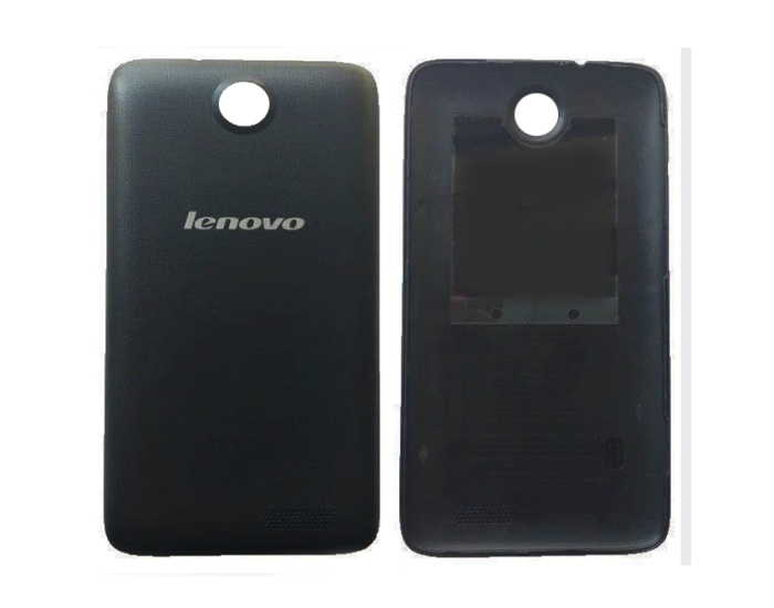 Задня панель корпуси Lenovo A526, чорна