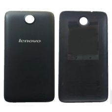 Задня панель корпуси для Lenovo A526, чорна