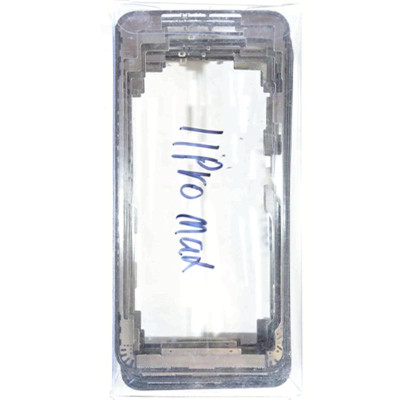 Рамка дисплея для iPhone 11 Pro Max, чорна