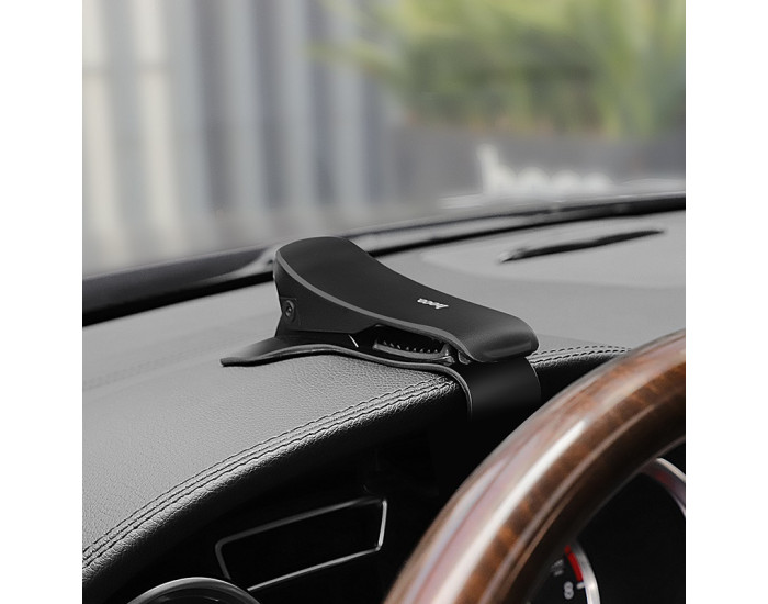 Автодержатель Hoco (CA50) In-car Dashboard phone Holder Black