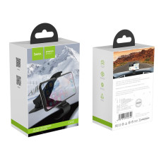 Автодержатель Hoco (CA50) In-car Dashboard phone Holder Black