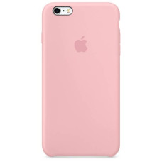 Чохол-силікон Baseus Lustre iPhone 6 Plus Pink