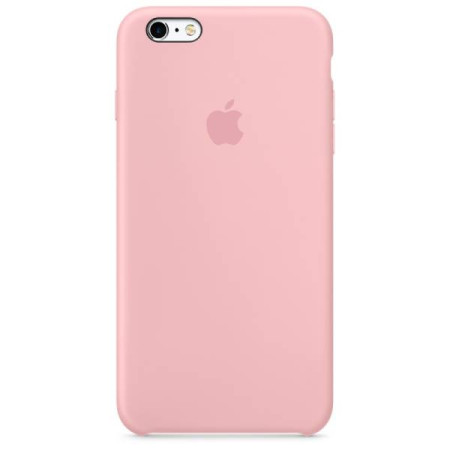 Чехол-силикон Baseus Lustre iPhone 6 Plus Pink