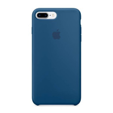 Чохол-силікон Baseus Lustre iPhone 6 Plus Blue