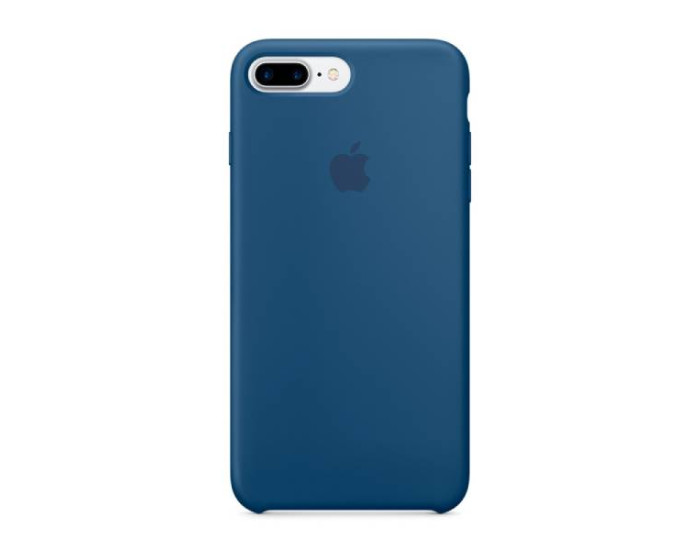 Чехол-силикон Baseus Lustre iPhone 6 Plus, Blue