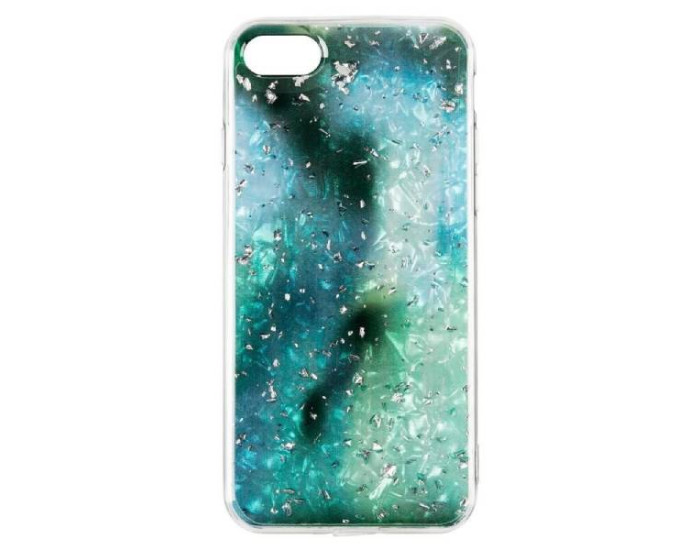 Чехол-силикон Baseus Light Stone Huawei P Smart 2019 Green