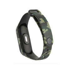 Ремешок для Xiaomi Mi Band 3 Haki