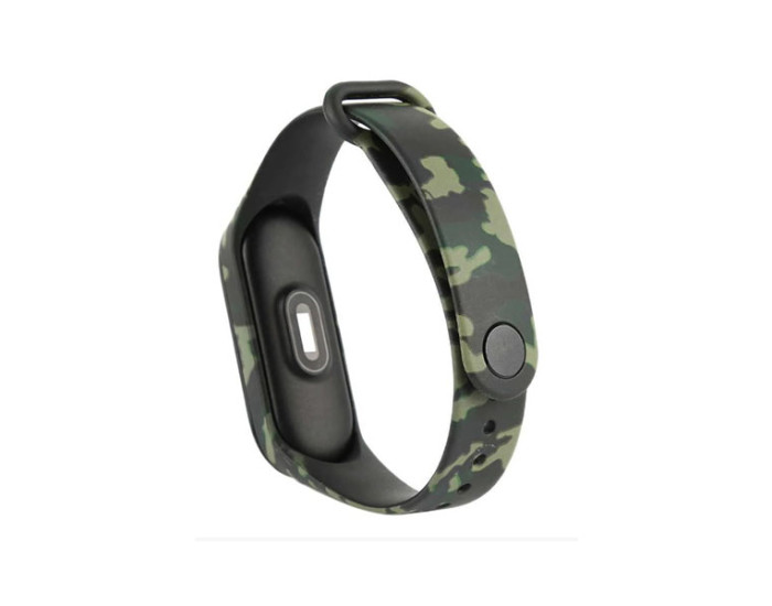 Ремешок для Xiaomi Mi Band 3 Haki
