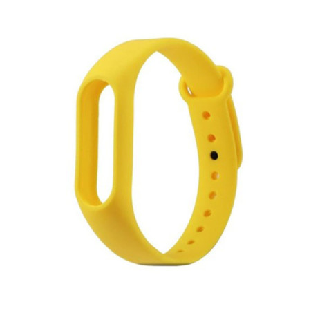 Ремешок для Xiaomi Mi Band 2 RiM Yellow