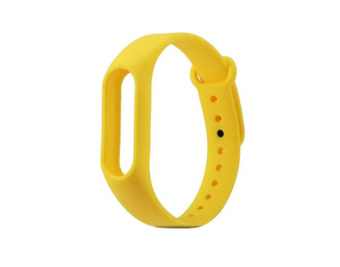 Ремешок для Xiaomi Mi Band 2 RiM Yellow