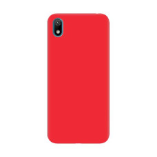 Чехол-силикон оригинал 99% Soft Matte Huawei Y5 2019 Rose Red