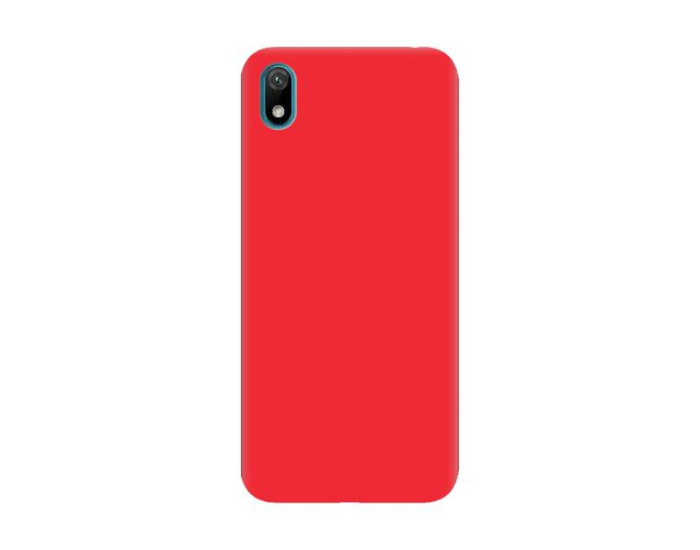 Чехол-силикон оригинал 99% Soft Matte Huawei Y5 2019 Rose Red