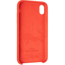 Чехол-силикон оригинал Soft Matte iPhone 7 /8 /SE2, Red