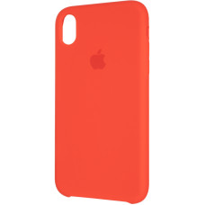 Чехол-силикон оригинал Soft Matte iPhone 7 /8 /SE2, Red