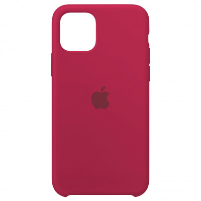 Чехол-силикон оригинал Soft Matte iPhone 7 / 8 Rose Red