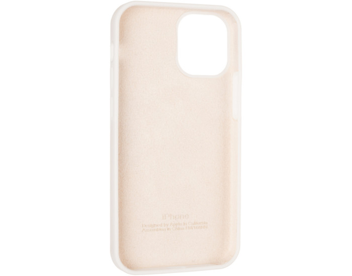 Чехол-силикон оригинал Soft Matte iPhone 7 /8 /SE2, White