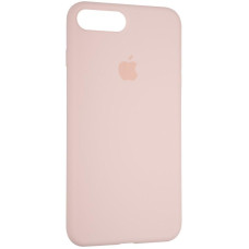 Чехол-силикон оригинал Full Cover Soft Matte iPhone 7 Plus / 8 Plus Pink Sand