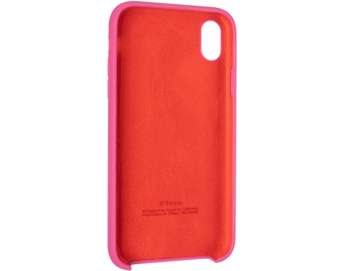 Чехол-силикон оригинал Soft Matte iPhone 7 Plus /8 Plus, Blue