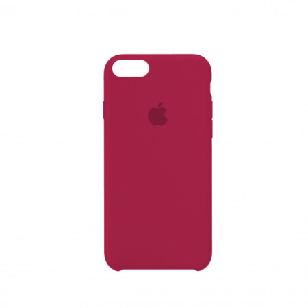 Чехол-силикон оригинал Soft Matte iPhone 7 Plus / 8 Plus Camellia (Класс А)