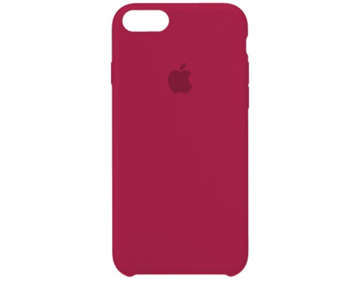 Чехол-силикон оригинал Soft Matte iPhone 7 Plus /8 Plus, Camellia