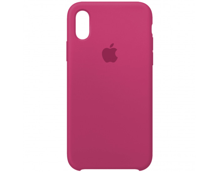 Чехол-силикон оригинал Soft Matte iPhone 7 Plus /8 Plus, Dragon fruit