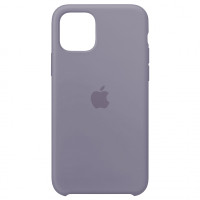 Чехол-силикон оригинал Soft Matte iPhone 7 Plus / 8 Plus Lavander Grey (Класс А)