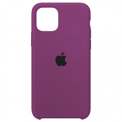 Чохол-силікон оригінал Soft Matte iPhone 7 Plus / 8 Plus Purple